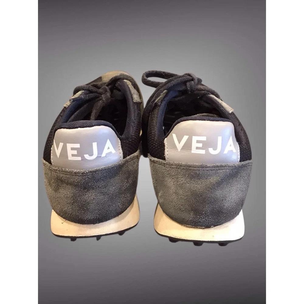 Veja Rio Branco Alveomesh‎ Women's Navy/White/Gray Size 7